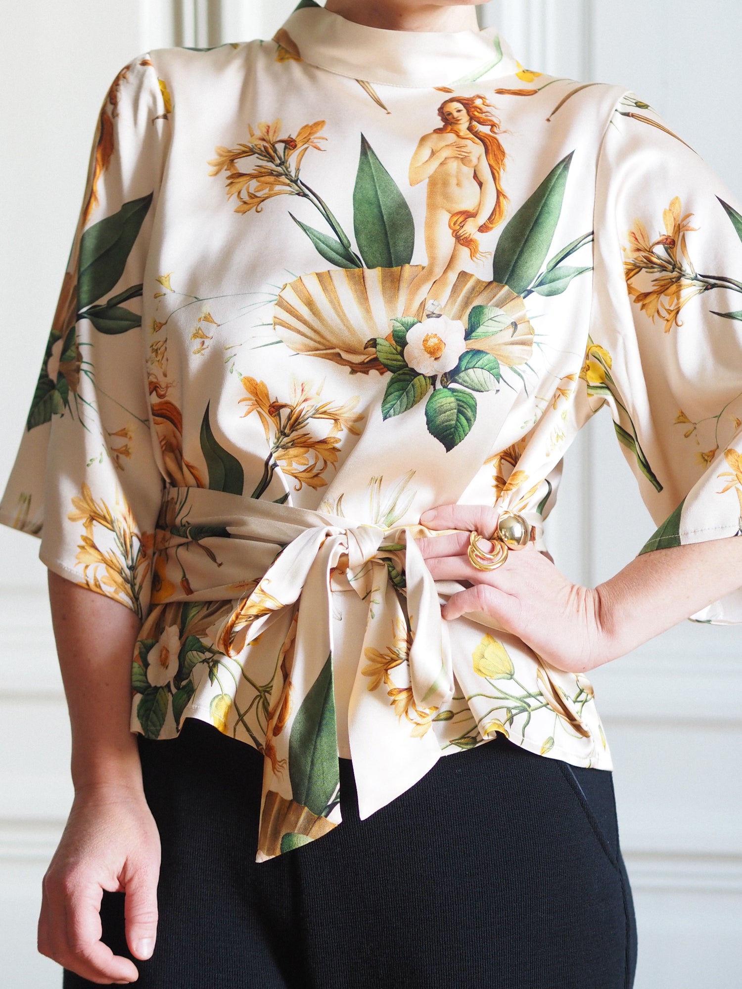Freedom Blouse, Renaissance