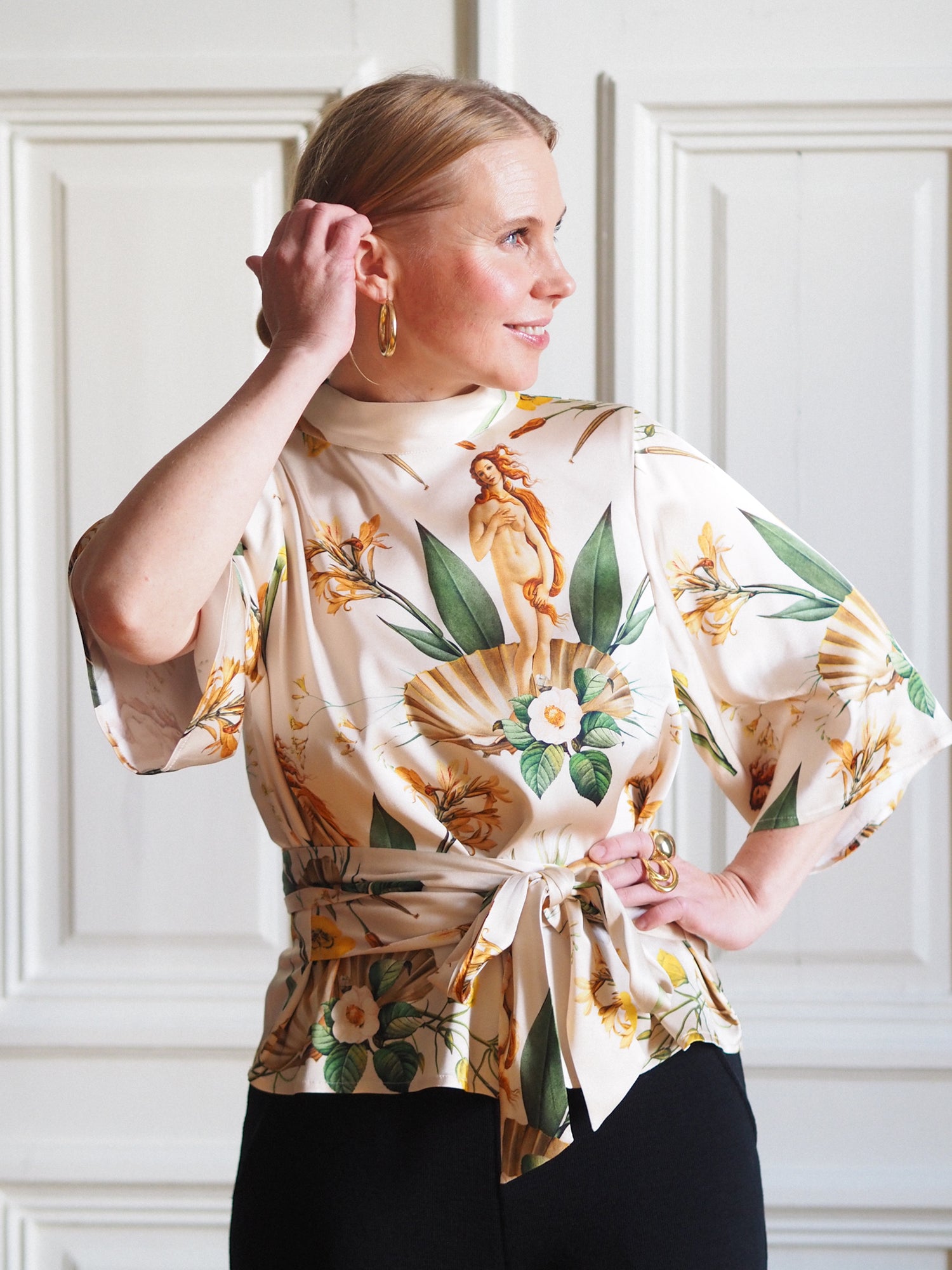 Freedom Blouse, Renaissance