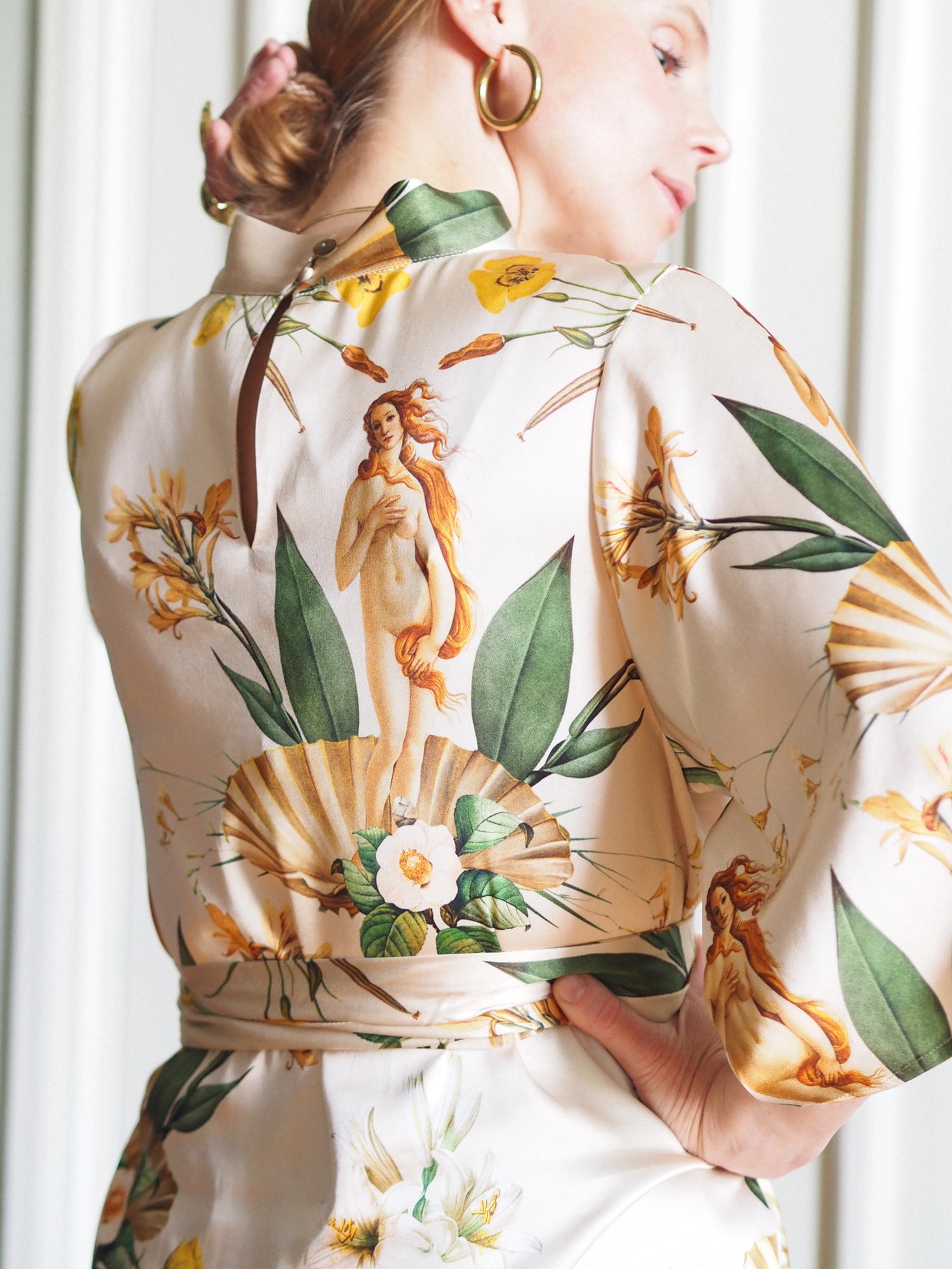 Freedom Blouse, Renaissance