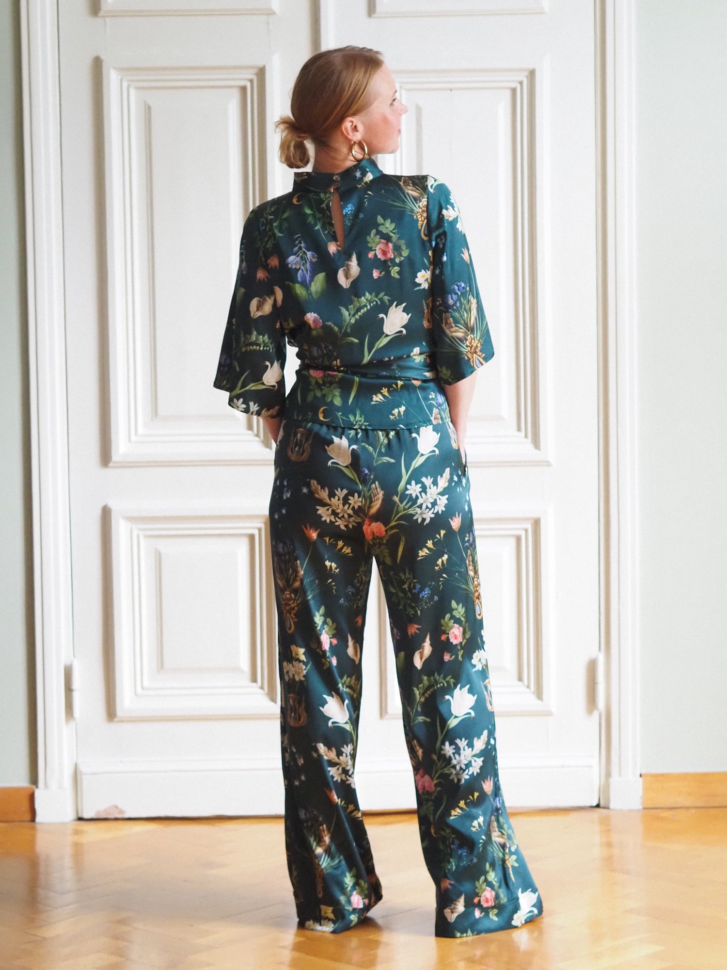 Freedom Blouse, Abundantia