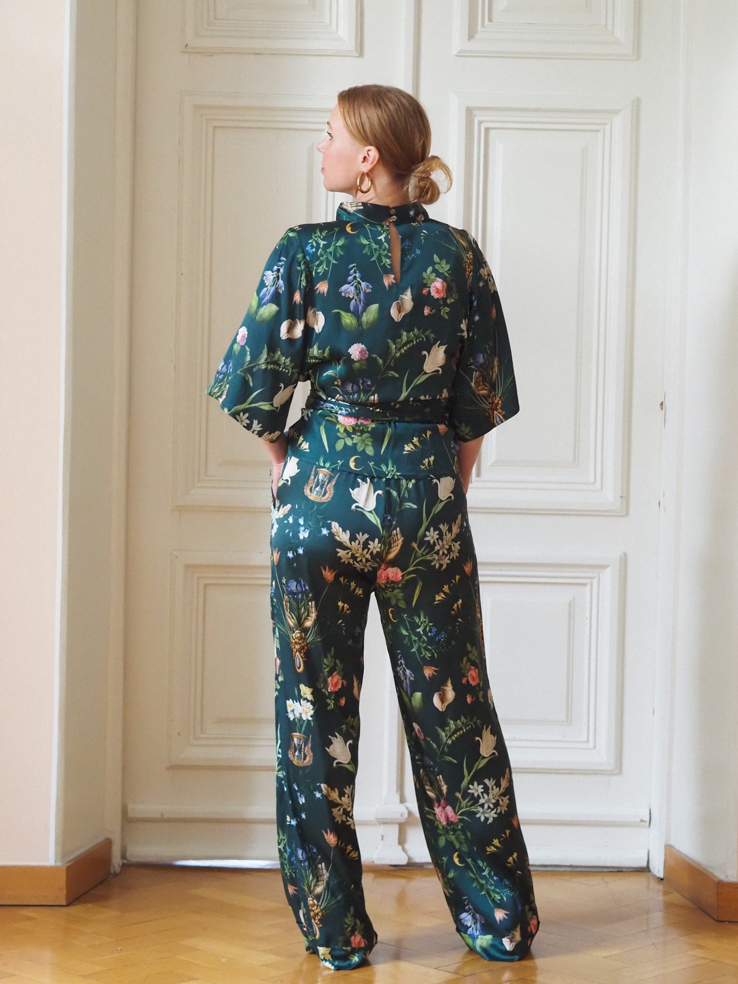Enchanter Pants, Abundantia