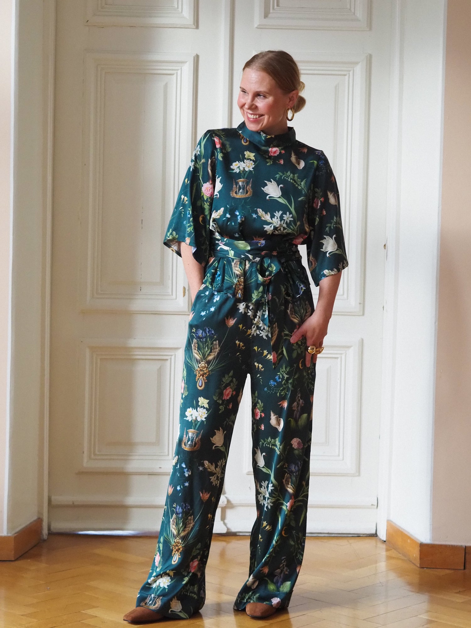 Enchanter Pants, Abundantia