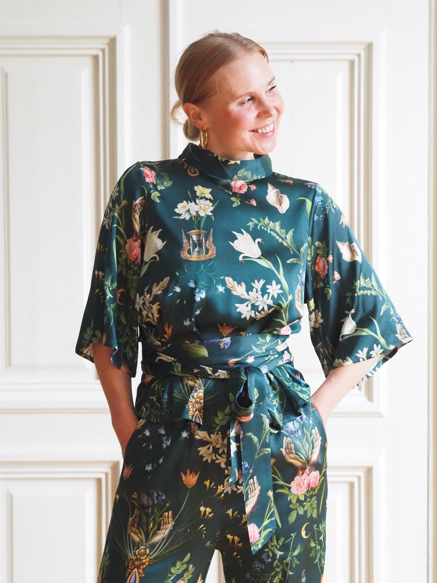 Freedom Blouse, Abundantia