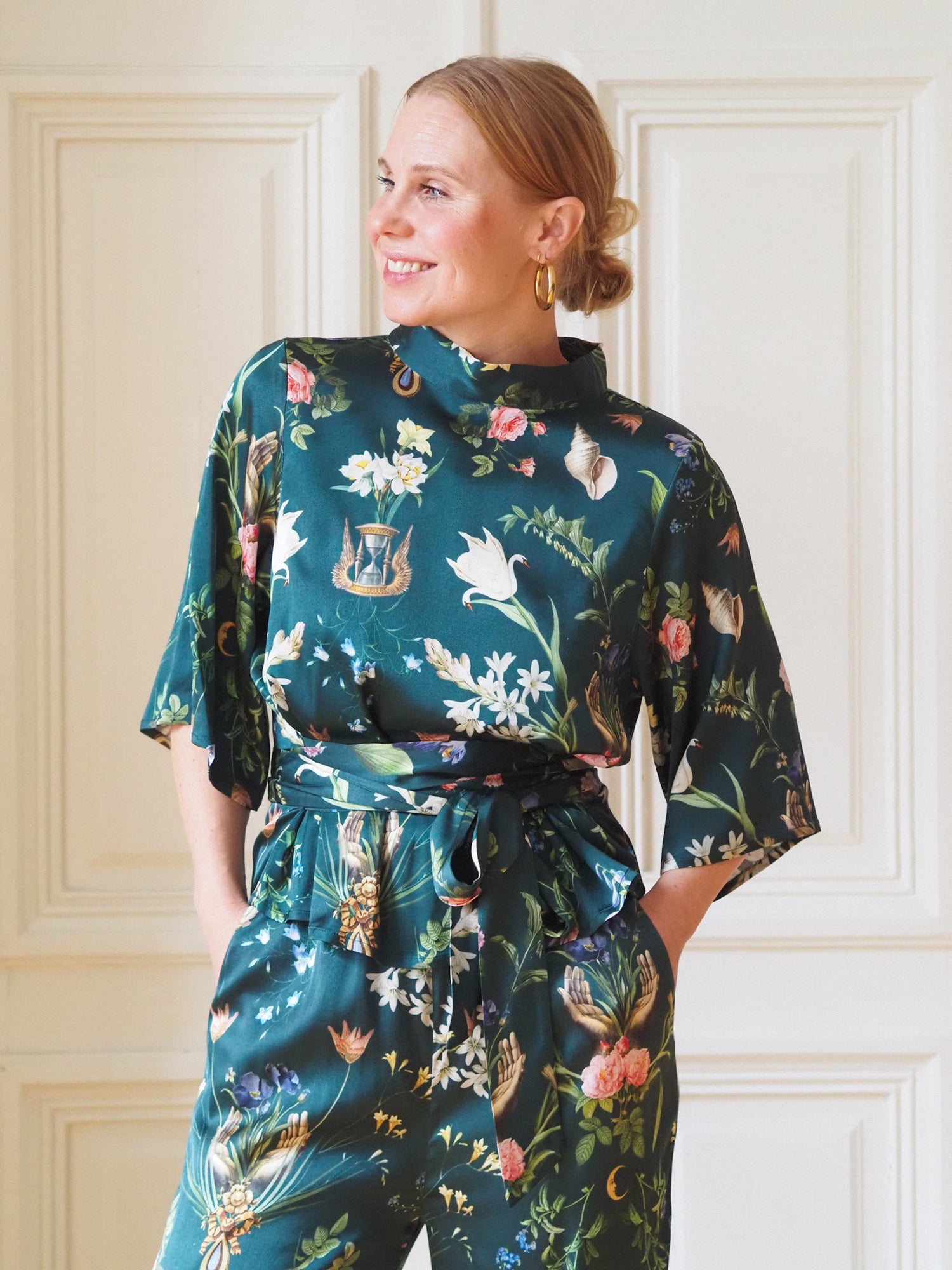 Freedom Blouse, Abundantia