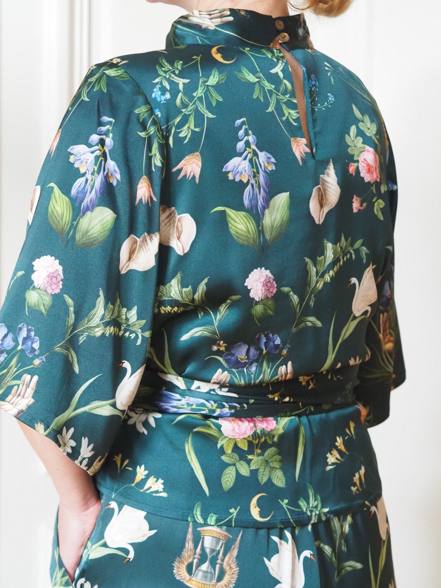 Freedom Blouse, Abundantia