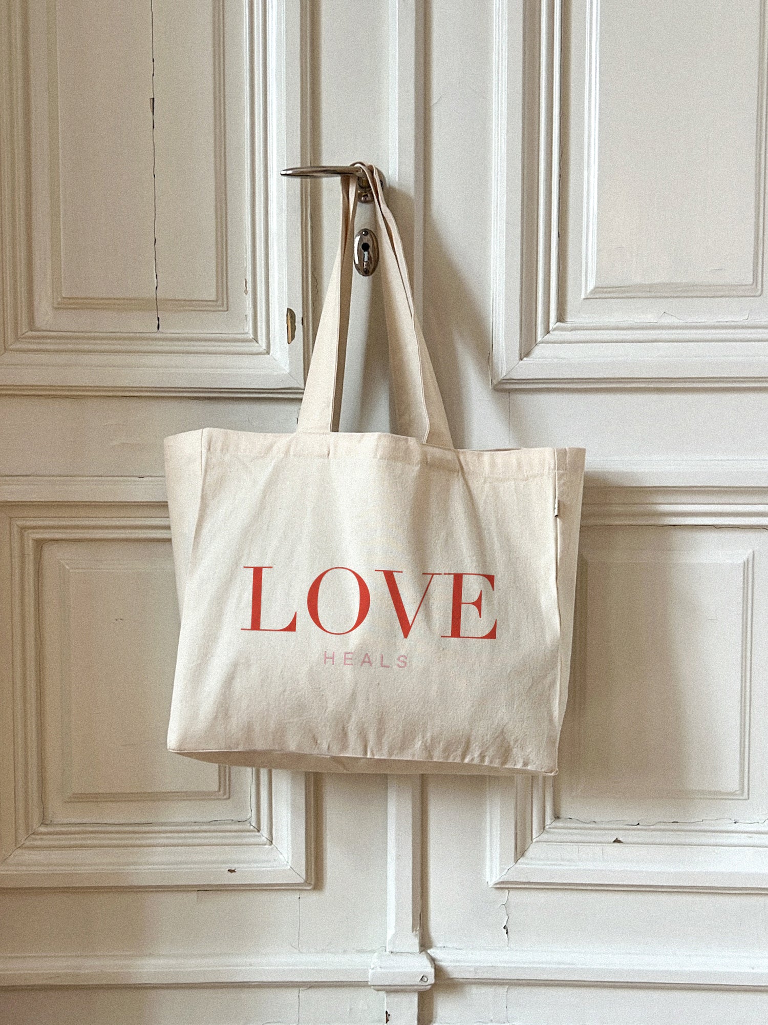 Shopper Bag, Love Heals