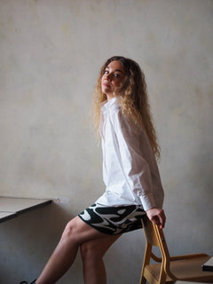 Miracle Shirt, Crisp Air White
