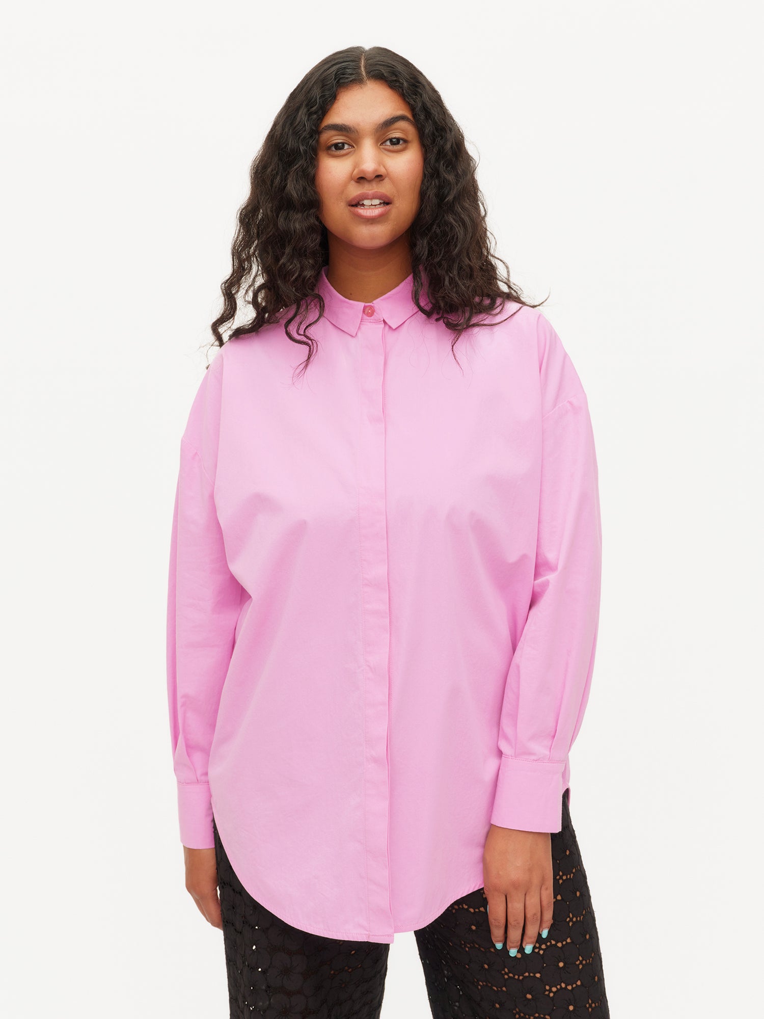 Miracle Shirt, Cold Pink
