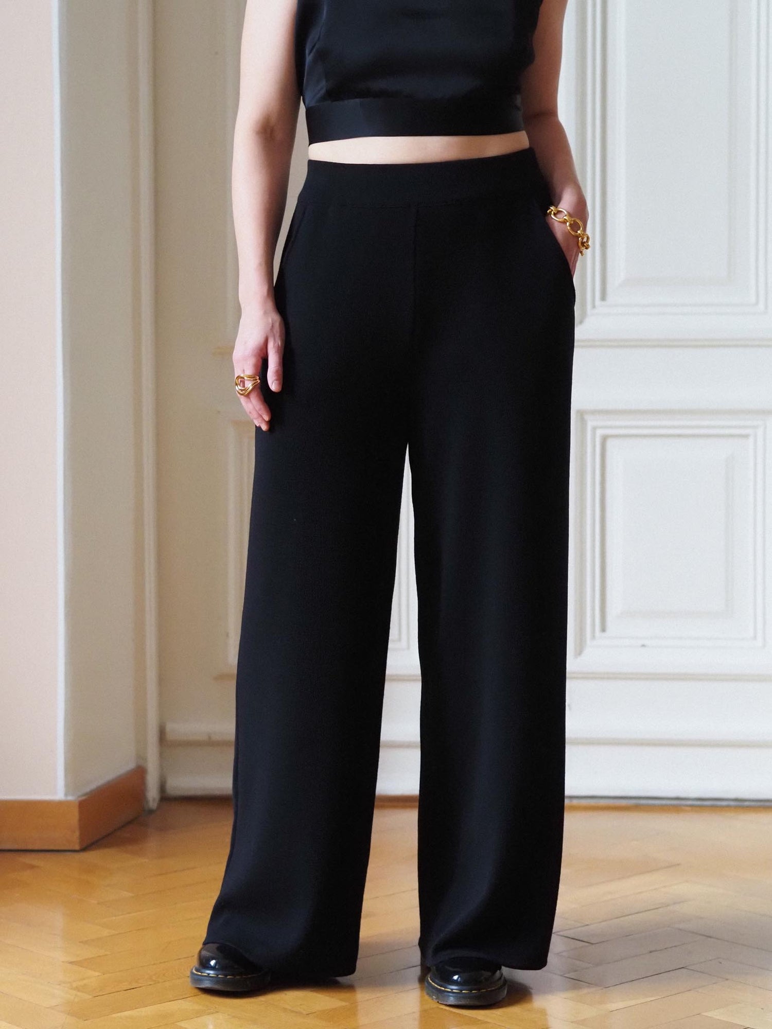 Soul Pants, Black