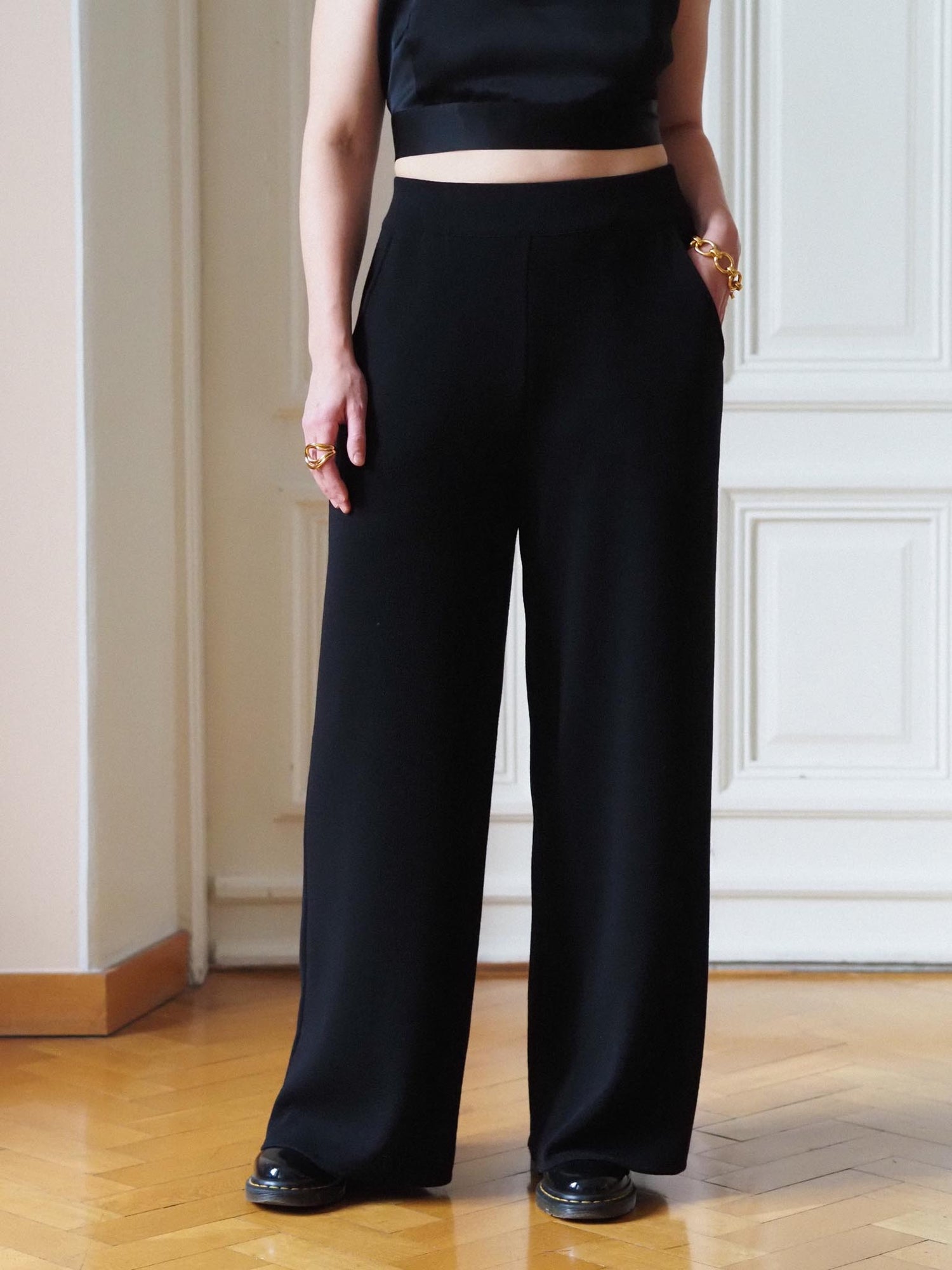 Soul Pants, Black