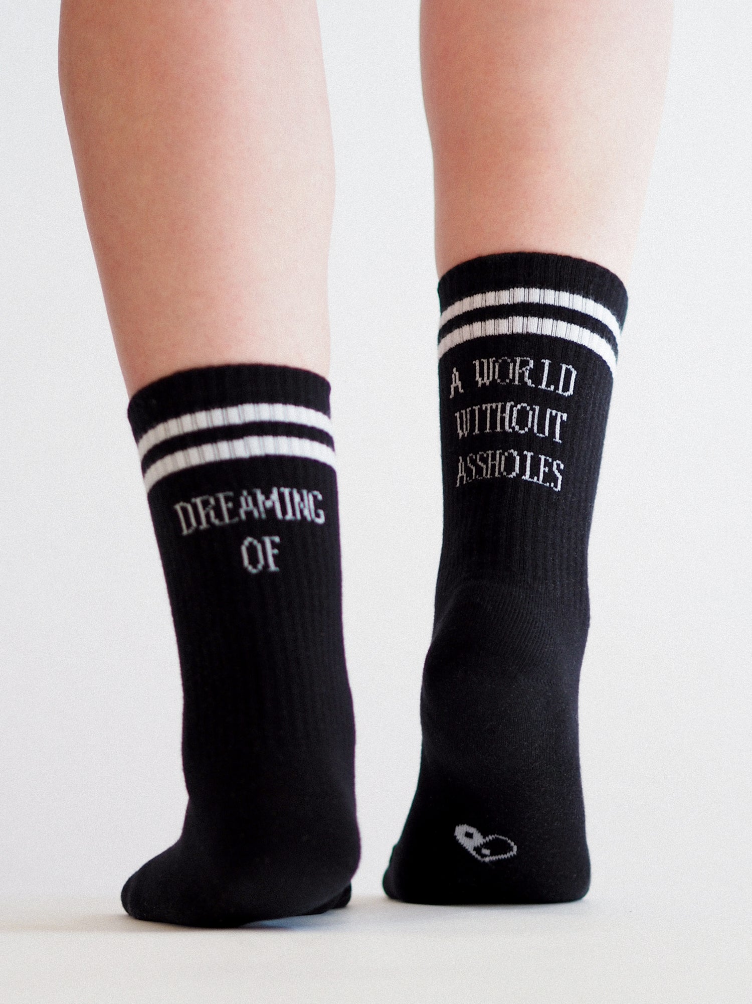 Better World Sock, Black