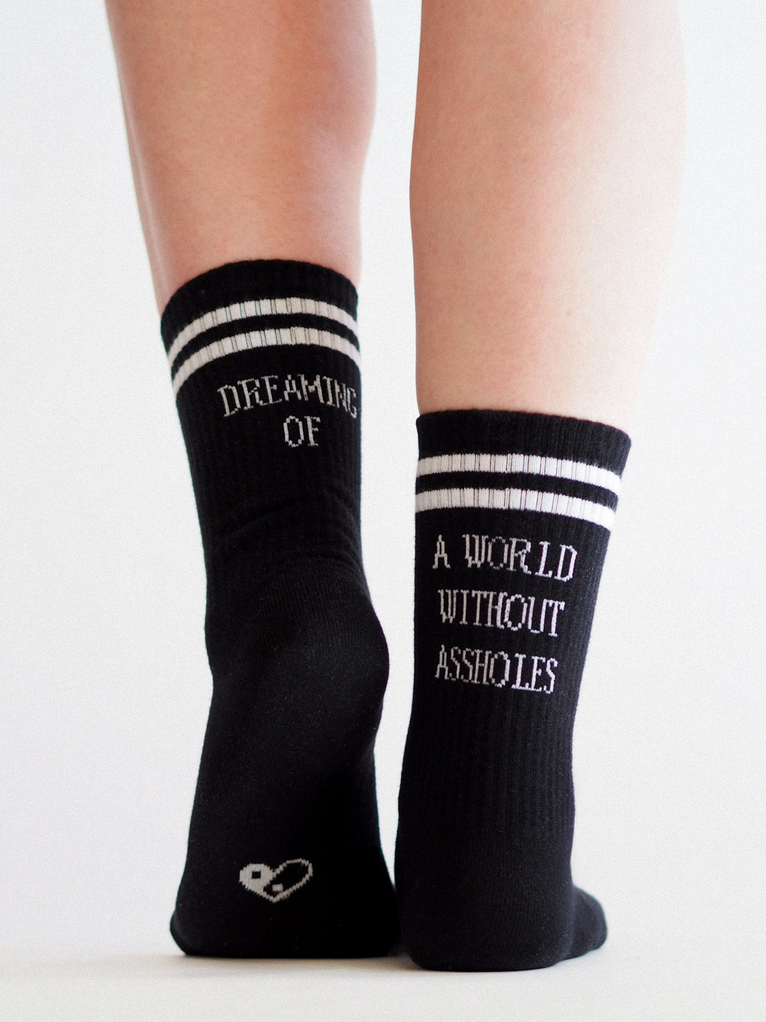 Better World Sock, Black