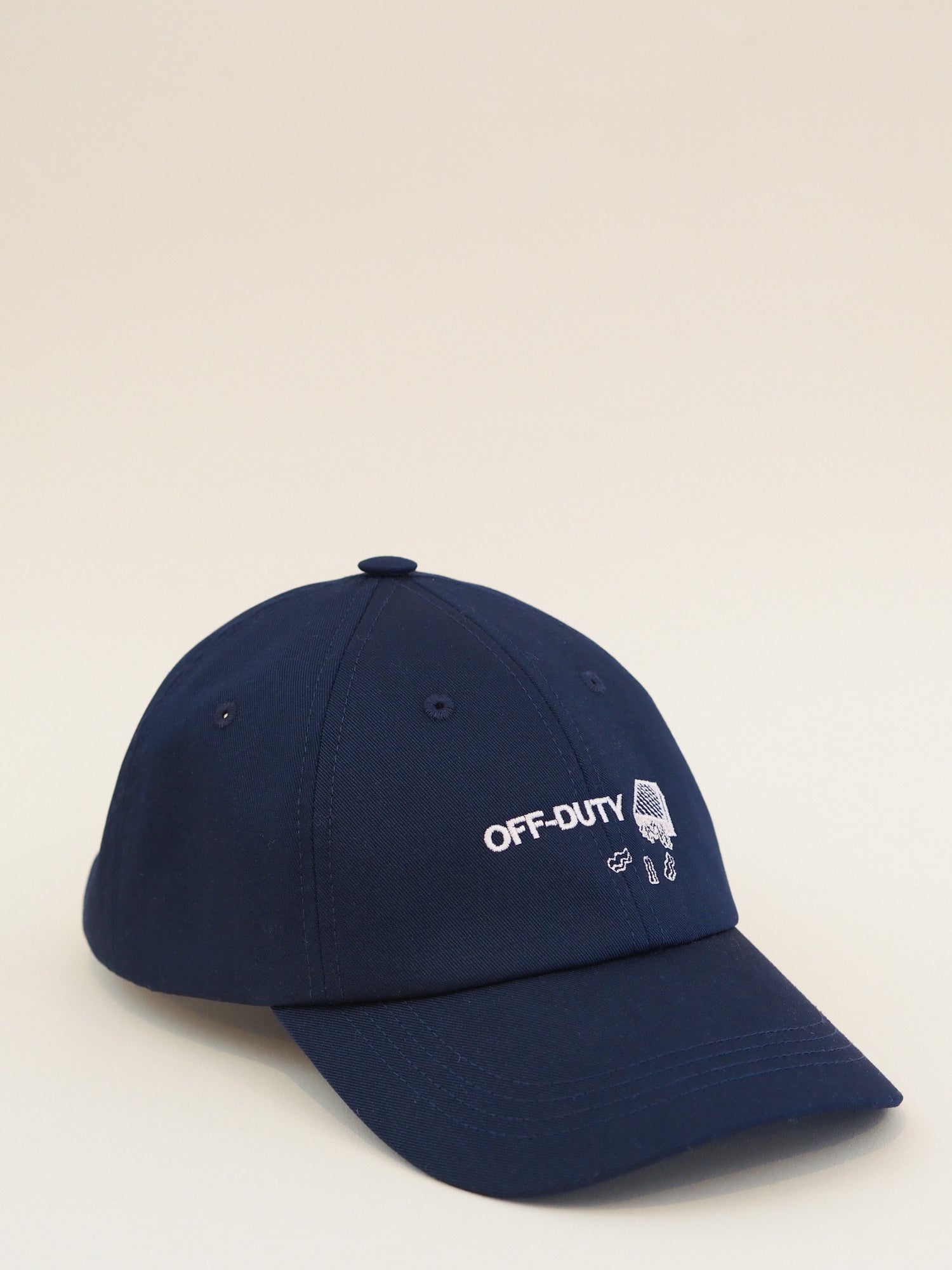 Off Duty Cap, Navy