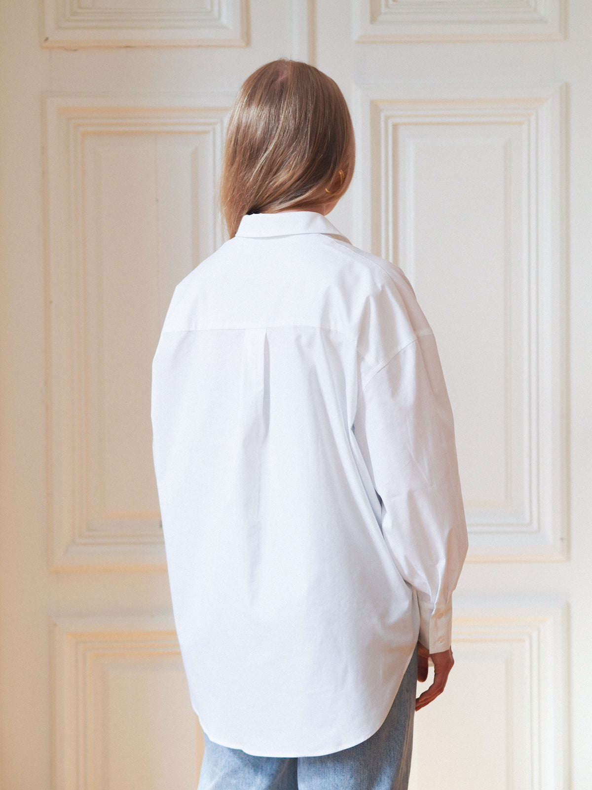 Our Dreams Will Save Us, Miracle Shirt, White