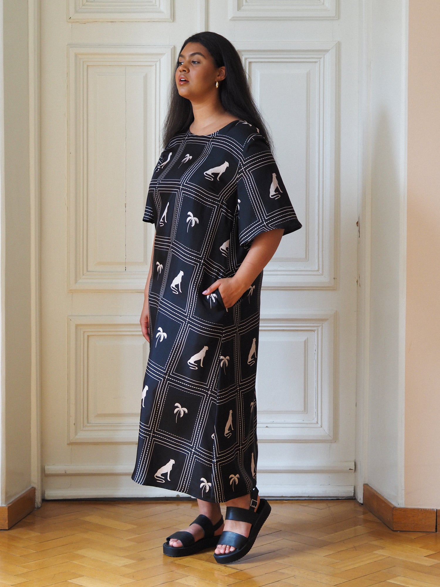 Silva Dress, Riviera