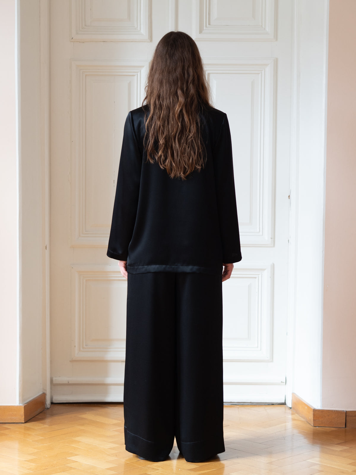 Tuxedo Jacket, Black