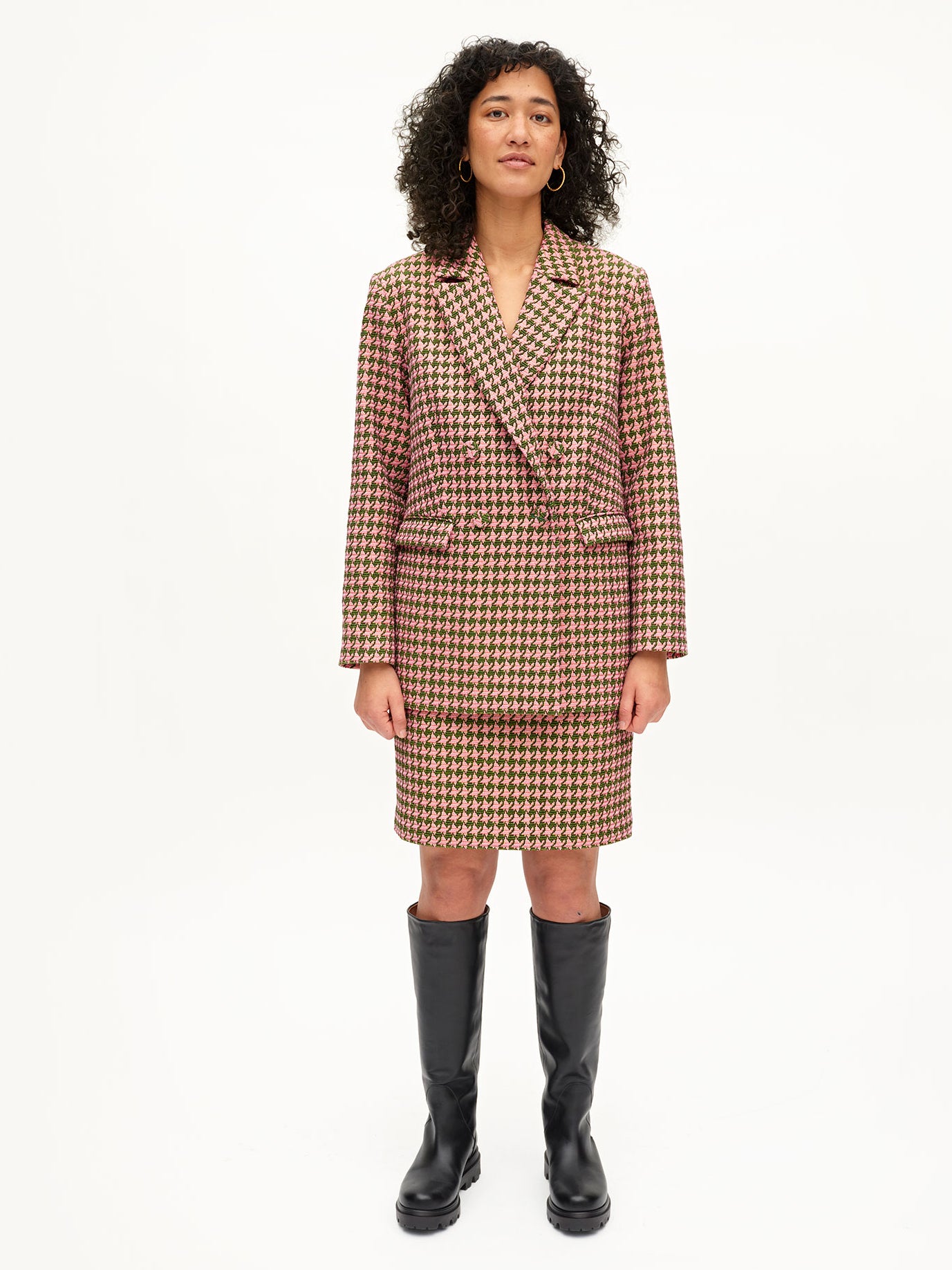 Radiate Blazer, Clueless