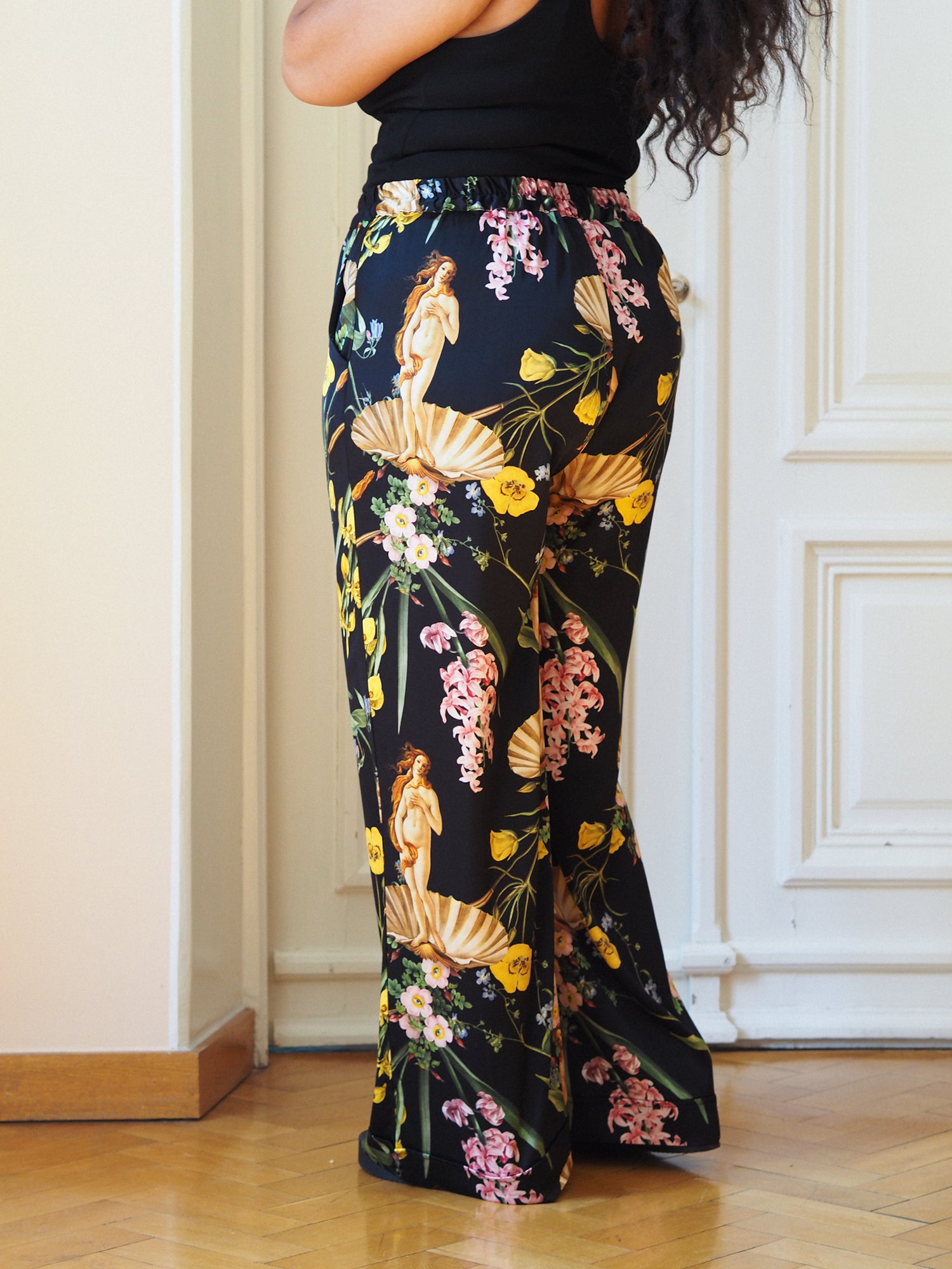 Enchanter Pants, Venus Black