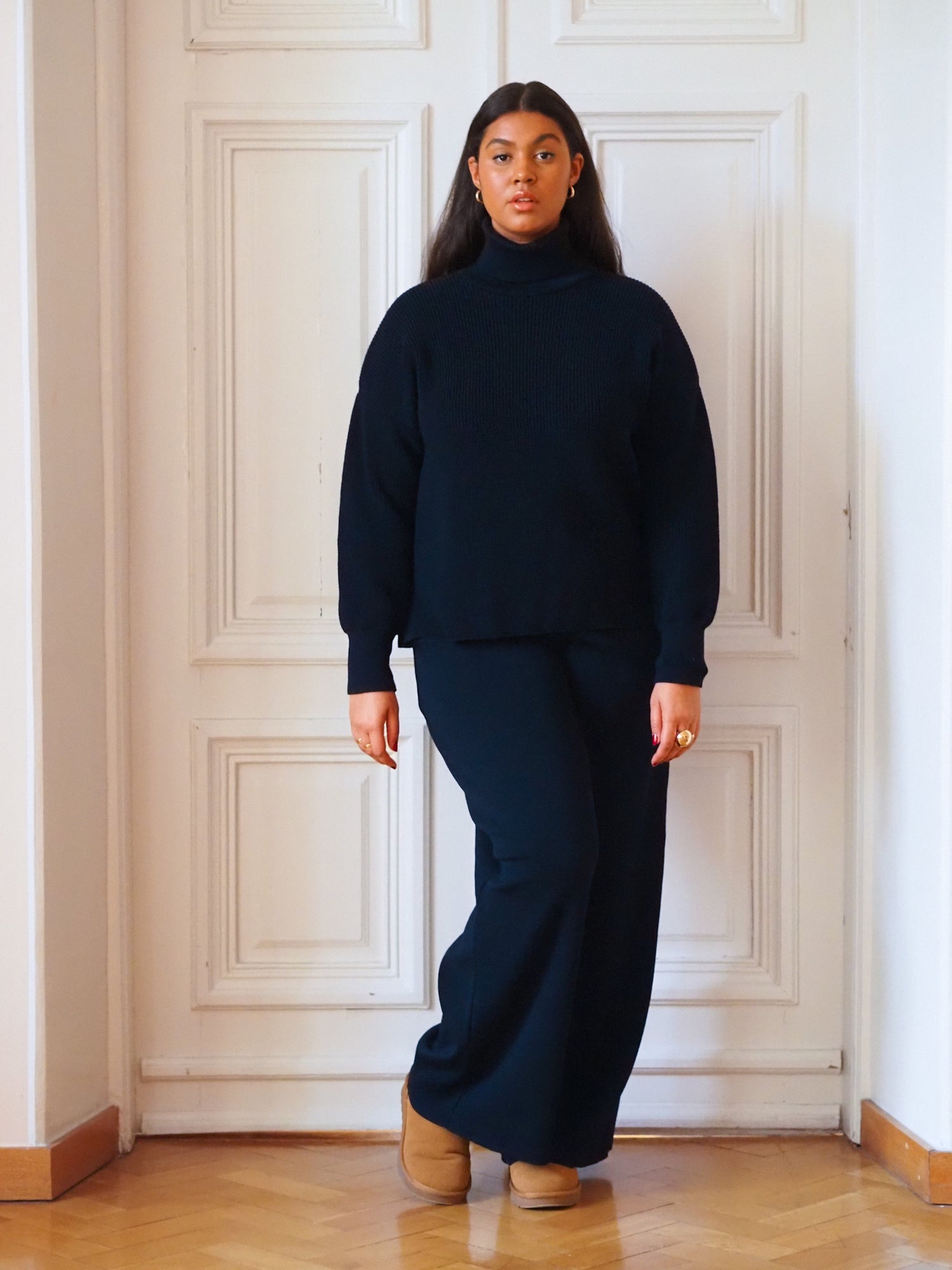 Soul Pants, Midnight Blue
