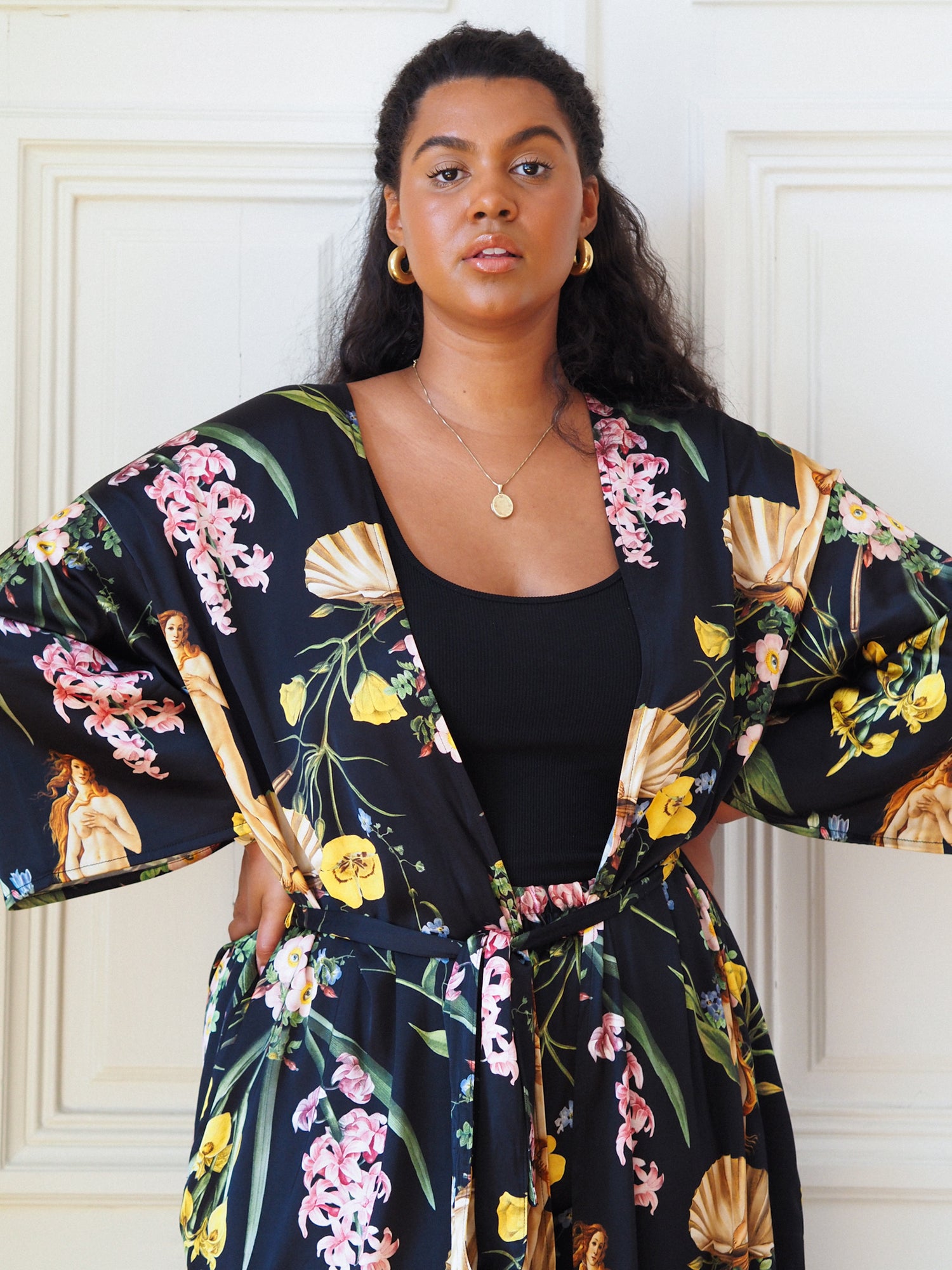 Memories Robe, Venus Black