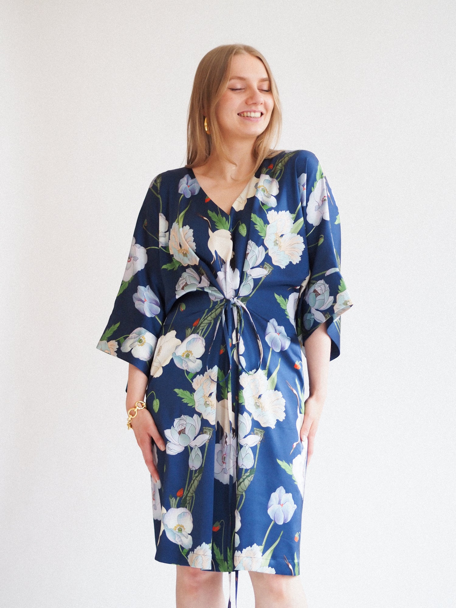 Sway Dress, Lotus Dreams