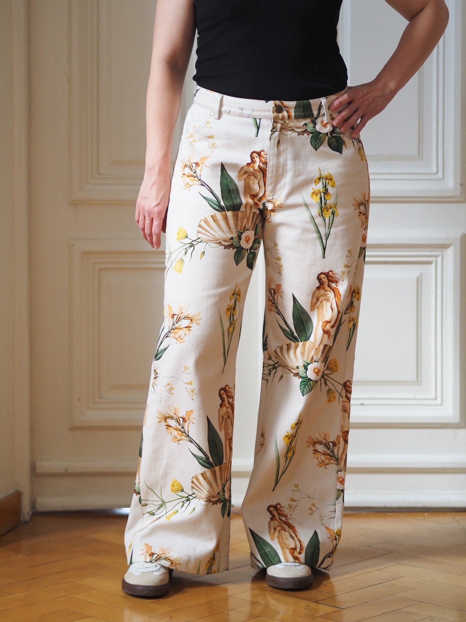 Goddess Jeans, Renaissance