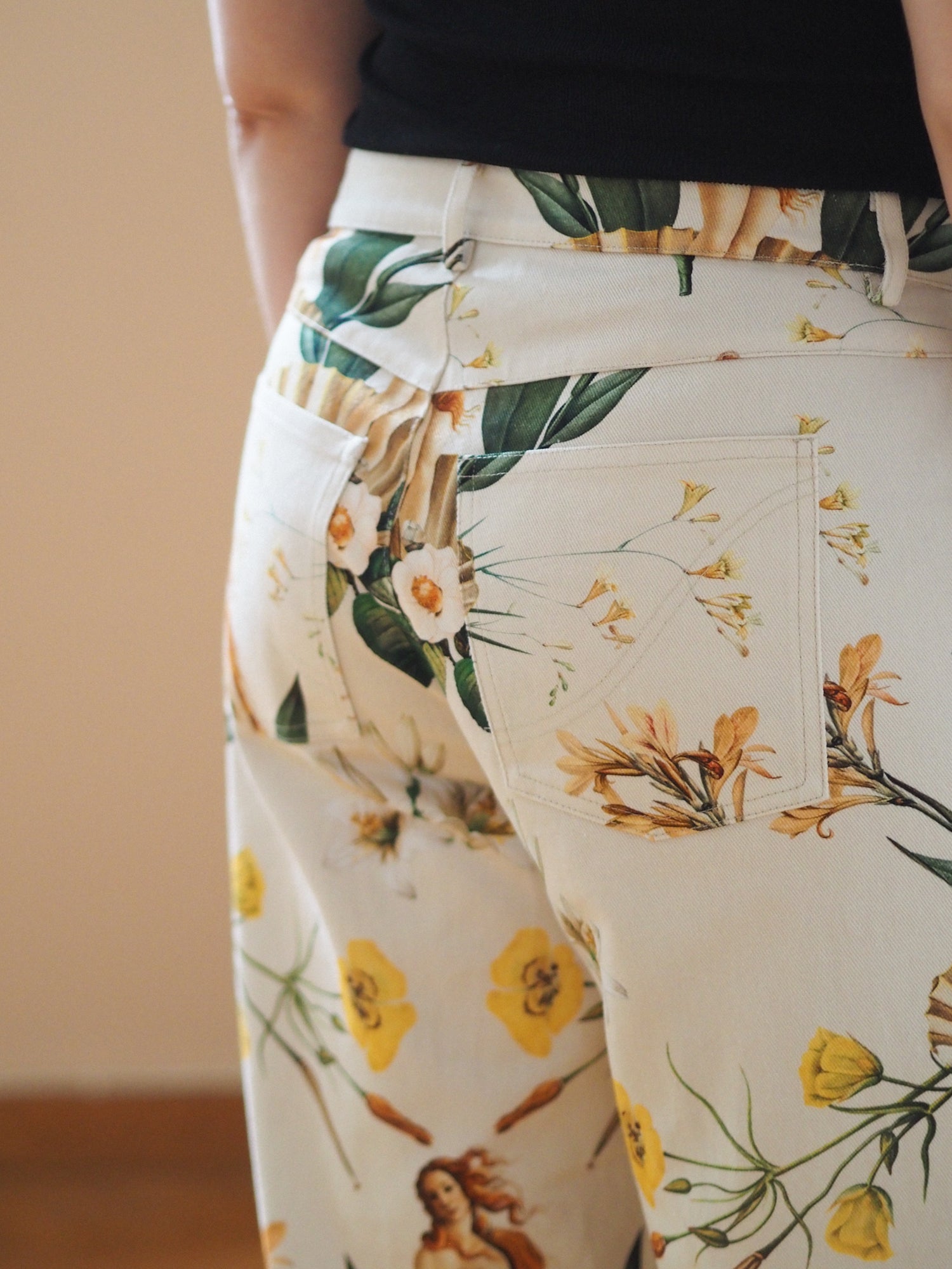 Goddess Jeans, Renaissance
