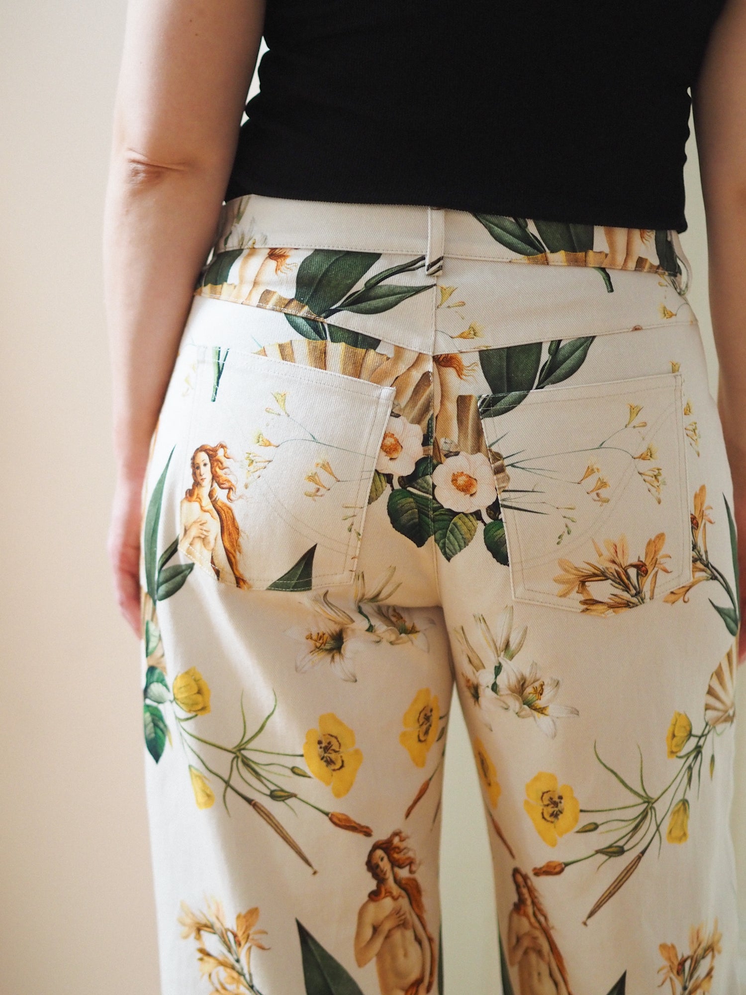 Goddess Jeans, Renaissance
